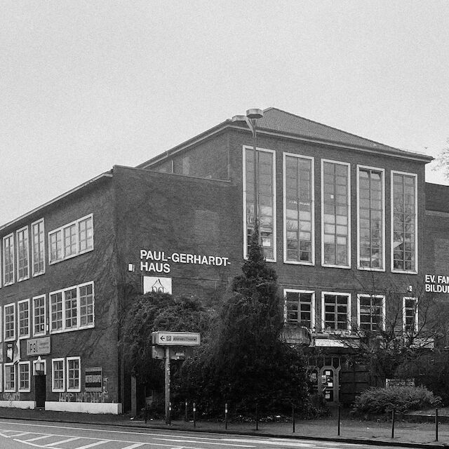 Das Jugendzentrum im Paul-Gerhardt-Haus in Münster.
